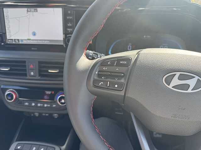 Hyundai i10 1.0T [90] N Line 5dr [Nav]