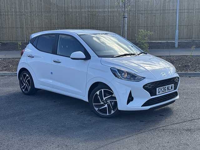 Hyundai i10 1.2 [79] Premium 5dr [Nav]