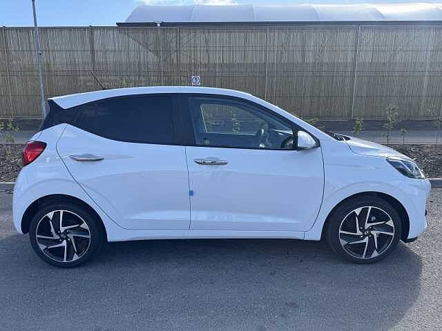 Hyundai i10 1.2 [79] Premium 5dr [Nav]