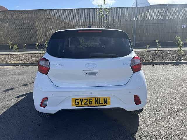 Hyundai i10 1.2 [79] Premium 5dr [Nav]