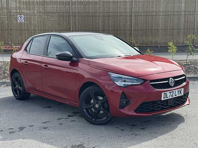 Vauxhall Corsa 1.2 GS 5dr