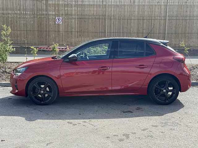 Vauxhall Corsa 1.2 GS 5dr
