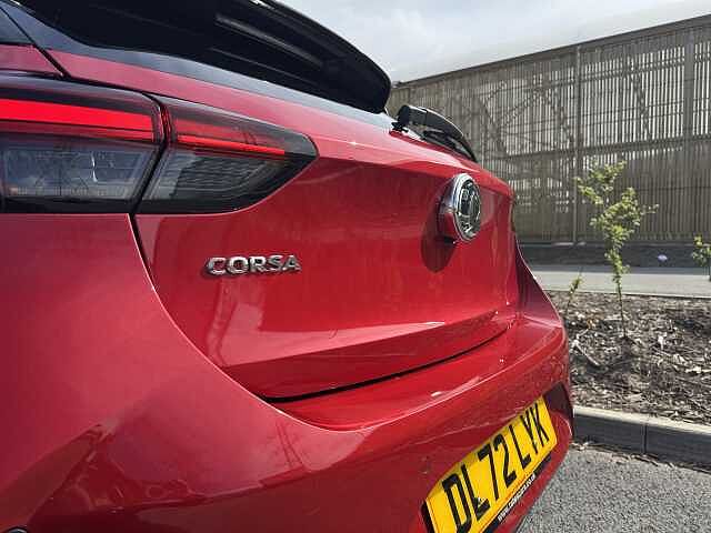 Vauxhall Corsa 1.2 GS 5dr
