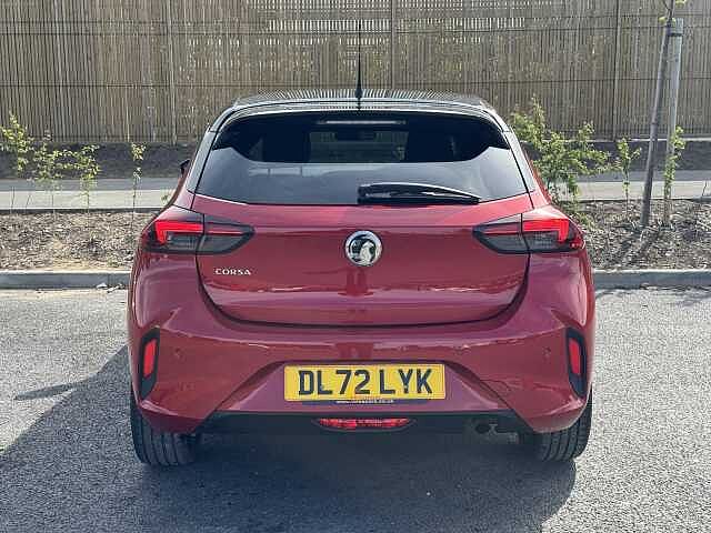 Vauxhall Corsa 1.2 GS 5dr