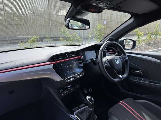 Vauxhall Corsa 1.2 GS 5dr