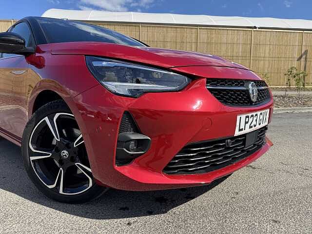 Vauxhall Corsa 1.2 Turbo Ultimate 5dr Auto