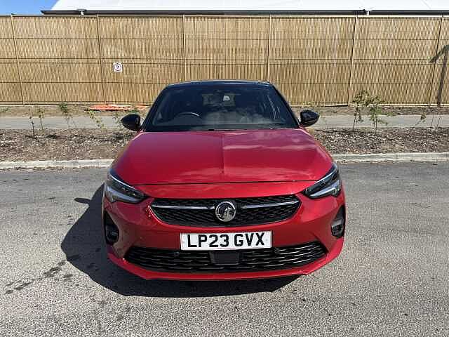 Vauxhall Corsa 1.2 Turbo Ultimate 5dr Auto