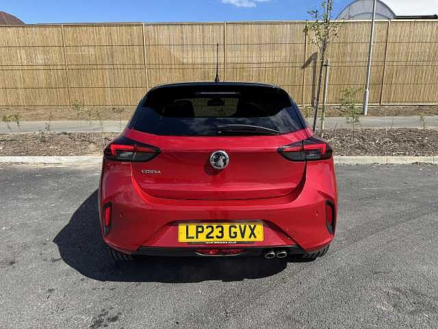 Vauxhall Corsa 1.2 Turbo Ultimate 5dr Auto
