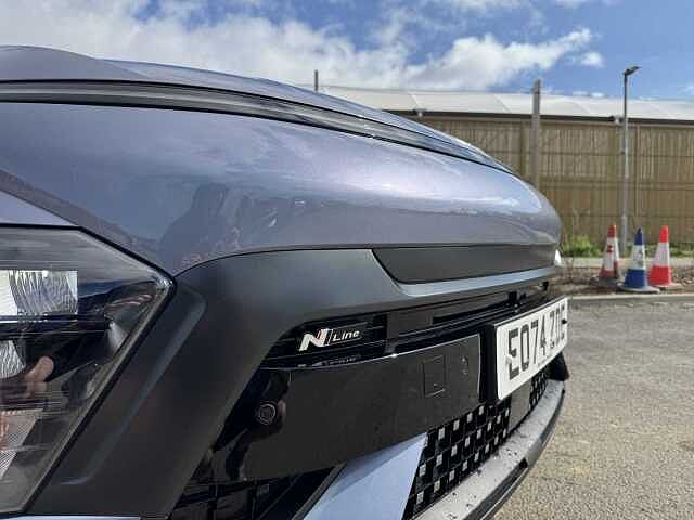 Hyundai KONA 160kW N Line 65kWh 5dr Auto