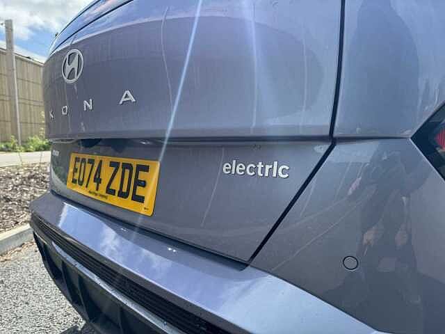 Hyundai KONA 160kW N Line 65kWh 5dr Auto