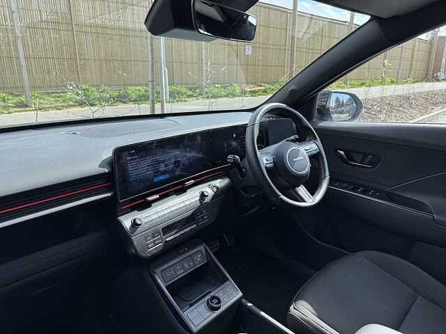 Hyundai KONA 160kW N Line 65kWh 5dr Auto