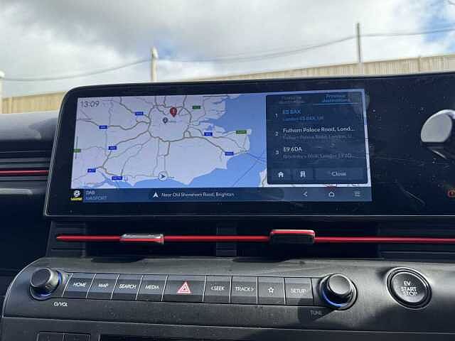 Hyundai KONA 160kW N Line 65kWh 5dr Auto
