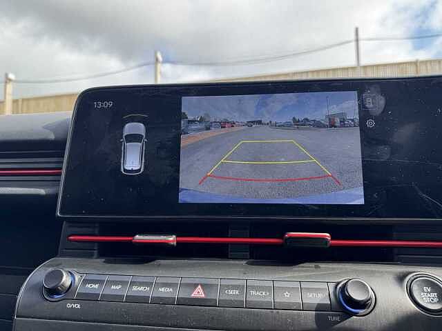Hyundai KONA 160kW N Line 65kWh 5dr Auto