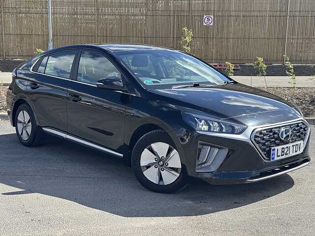 Hyundai IONIQ 1.6 GDi Hybrid Premium 5dr DCT