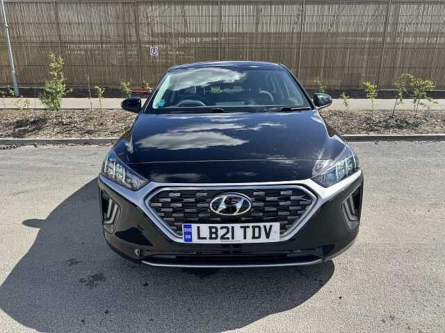 Hyundai IONIQ 1.6 GDi Hybrid Premium 5dr DCT