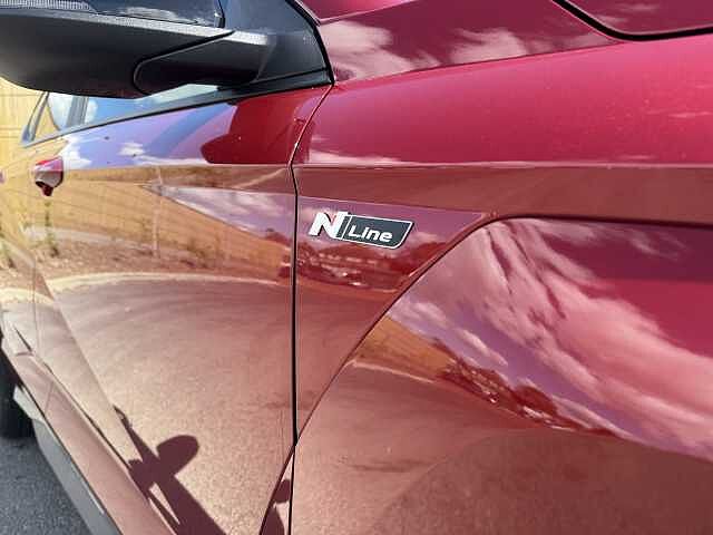 Hyundai KONA 1.6 GDi Hybrid N Line 5dr DCT