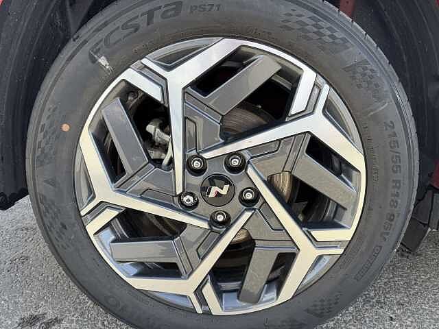 Hyundai KONA 1.6 GDi Hybrid N Line 5dr DCT