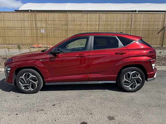 Hyundai KONA 1.6 GDi Hybrid N Line 5dr DCT