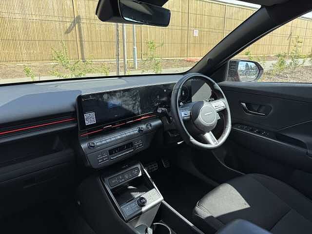 Hyundai KONA 1.6 GDi Hybrid N Line 5dr DCT