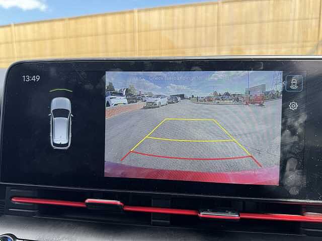 Hyundai KONA 1.6 GDi Hybrid N Line 5dr DCT