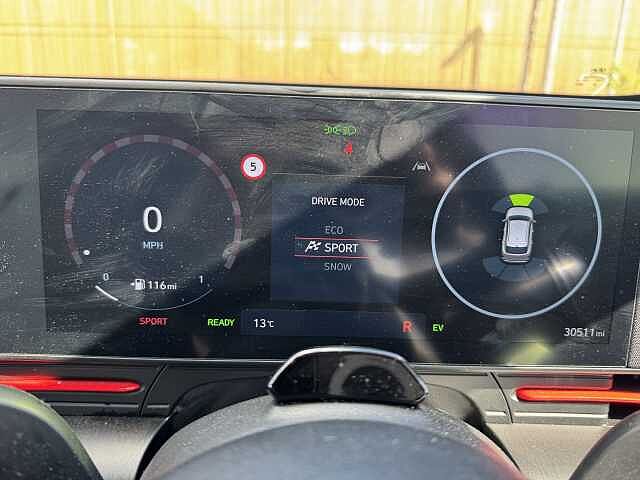 Hyundai KONA 1.6 GDi Hybrid N Line 5dr DCT