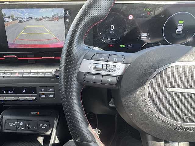 Hyundai KONA 1.6 GDi Hybrid N Line 5dr DCT