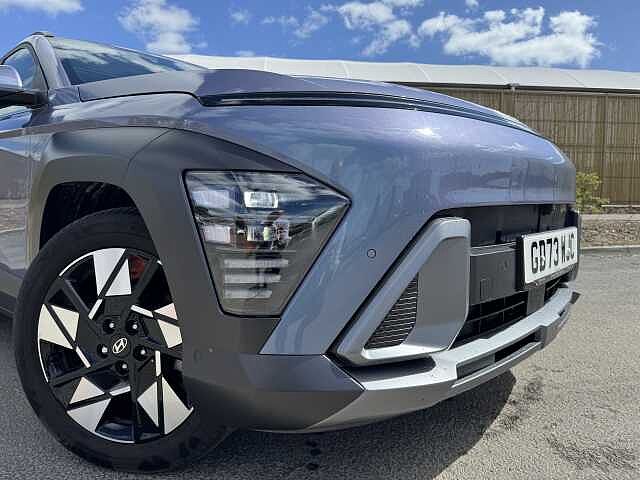 Hyundai KONA 1.6 GDi Hybrid Ultimate 5dr DCT