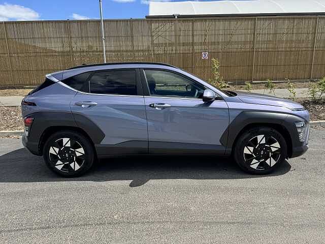 Hyundai KONA 1.6 GDi Hybrid Ultimate 5dr DCT