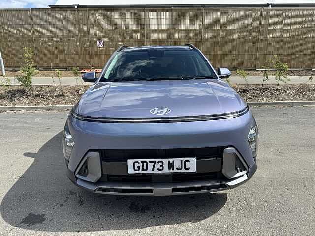 Hyundai KONA 1.6 GDi Hybrid Ultimate 5dr DCT