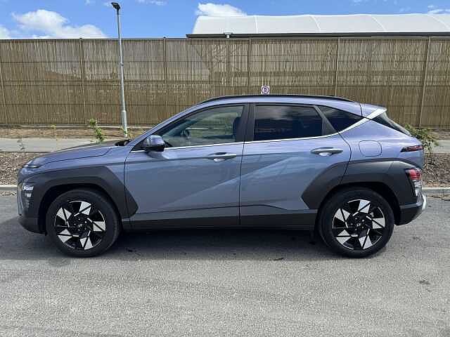 Hyundai KONA 1.6 GDi Hybrid Ultimate 5dr DCT