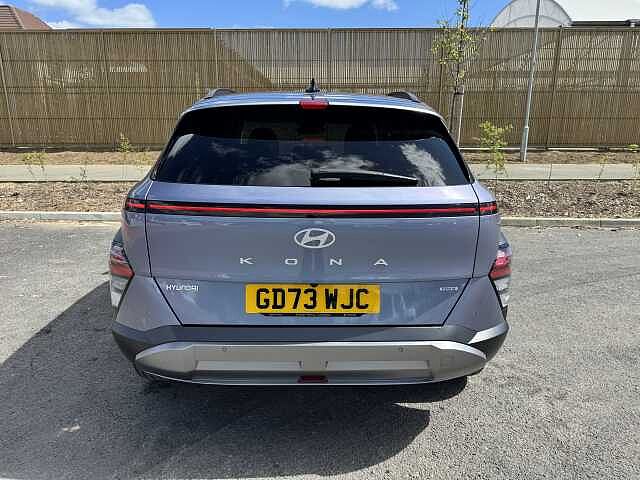 Hyundai KONA 1.6 GDi Hybrid Ultimate 5dr DCT