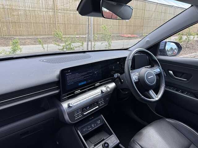 Hyundai KONA 1.6 GDi Hybrid Ultimate 5dr DCT
