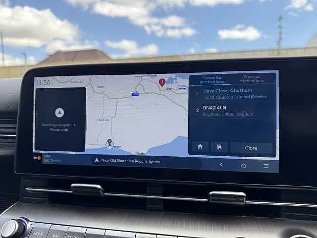 Hyundai KONA 1.6 GDi Hybrid Ultimate 5dr DCT