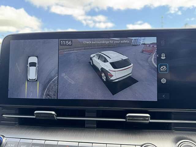 Hyundai KONA 1.6 GDi Hybrid Ultimate 5dr DCT