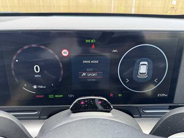 Hyundai KONA 1.6 GDi Hybrid Ultimate 5dr DCT