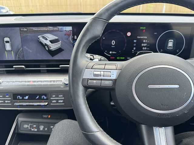 Hyundai KONA 1.6 GDi Hybrid Ultimate 5dr DCT