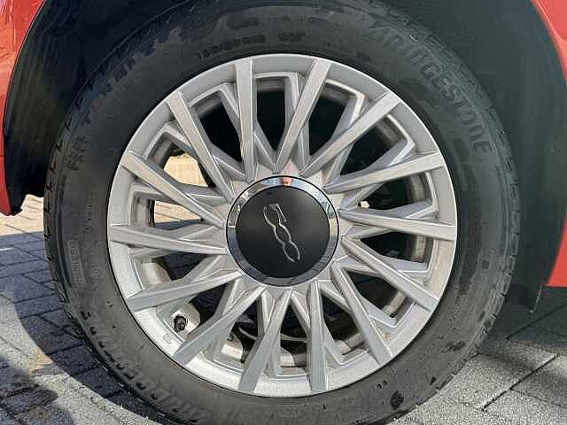 Fiat 500 1.0 Mild Hybrid 3dr