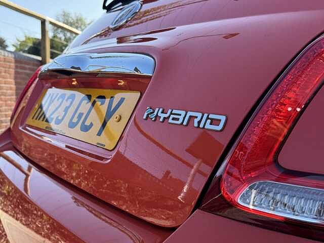 Fiat 500 1.0 Mild Hybrid 3dr