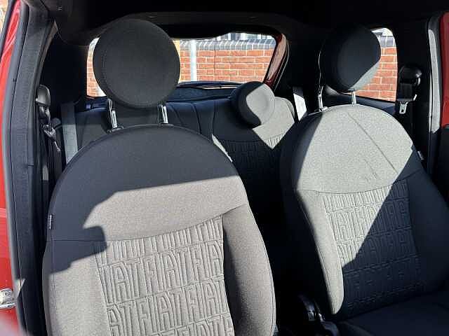 Fiat 500 1.0 Mild Hybrid 3dr