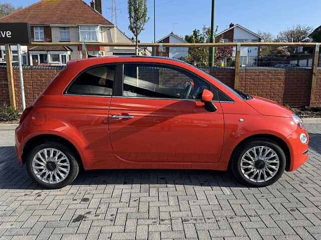 Fiat 500 1.0 Mild Hybrid 3dr