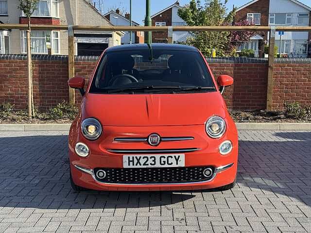 Fiat 500 1.0 Mild Hybrid 3dr