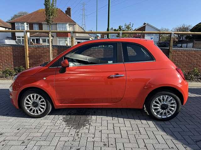 Fiat 500 1.0 Mild Hybrid 3dr