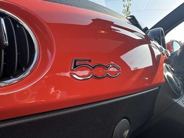 Fiat 500 1.0 Mild Hybrid 3dr