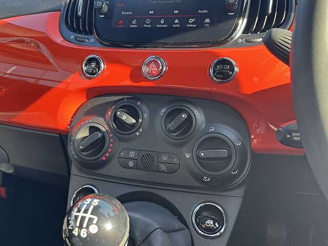 Fiat 500 1.0 Mild Hybrid 3dr
