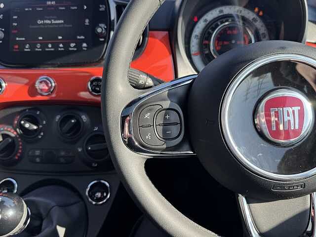 Fiat 500 1.0 Mild Hybrid 3dr