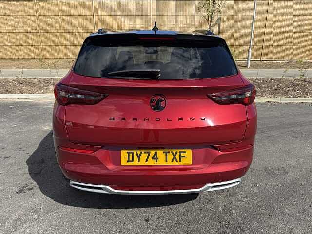 Vauxhall Grandland 1.2 Turbo Ultimate 5dr