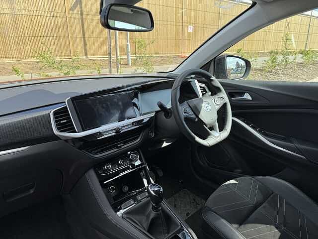 Vauxhall Grandland 1.2 Turbo Ultimate 5dr