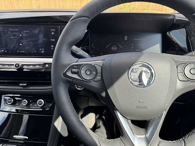 Vauxhall Grandland 1.2 Turbo Ultimate 5dr