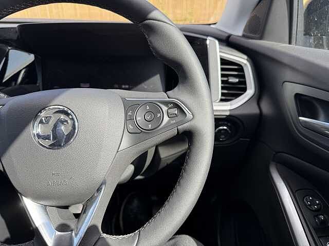 Vauxhall Grandland 1.2 Turbo Ultimate 5dr
