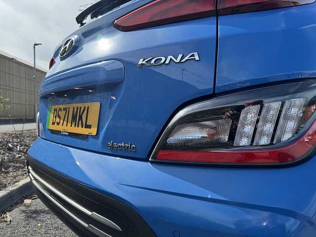 Hyundai KONA 150kW Premium 64kWh 5dr Auto